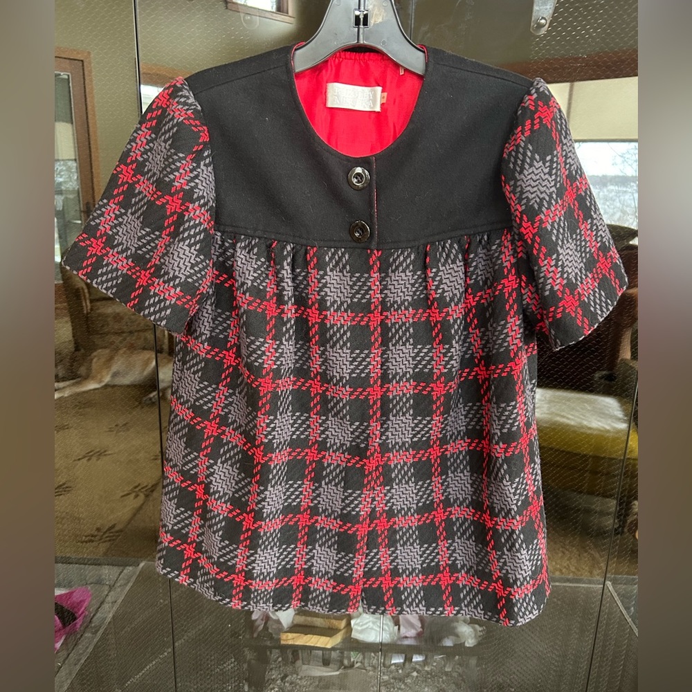 Cute top for fall and winter